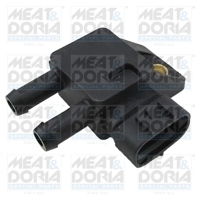 Sensor, exhaust pressure